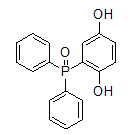 2,5-二羥苯基(二苯基)氧化膦